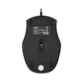 Мышь проводная Acer OMW020 черная (ZL.MCEEE.004)