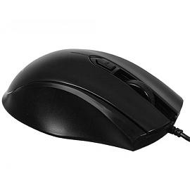 Мышь проводная Acer OMW020 черная (ZL.MCEEE.004)