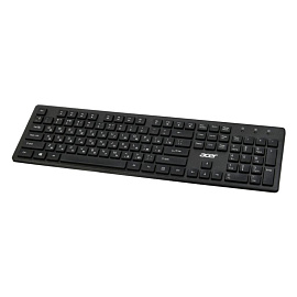 Клавиатура проводная Acer OKW020 (ZL.KBDEE.001)