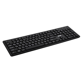 Клавиатура проводная Acer OKW020 (ZL.KBDEE.001)
