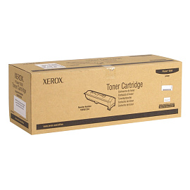 Картридж лазерный Xerox 106R01294 черный оригинальный