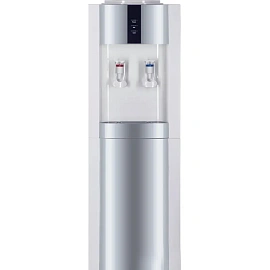 Кулер для воды Ecotronic Экочип V21-L белый/серебристый (нагрев и охлаждение)