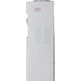 Кулер для воды Ecotronic Экочип V21-L белый/серебристый (нагрев и охлаждение)