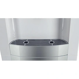 Кулер для воды Ecotronic Экочип V21-L белый/серебристый (нагрев и охлаждение)