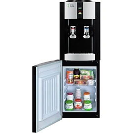 Кулер для воды Ecotronic H1-LF черный (нагрев и охлаждение)