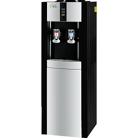 Кулер для воды Ecotronic H1-LF черный (нагрев и охлаждение)