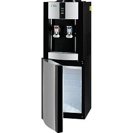 Кулер для воды Ecotronic H1-LF черный (нагрев и охлаждение)