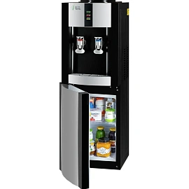 Кулер для воды Ecotronic H1-LF черный (нагрев и охлаждение)