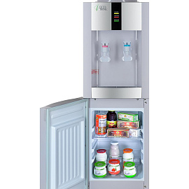 Кулер для воды Ecotronic H1-LF белый (нагрев и охлаждение)