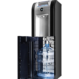 Кулер для воды Ecotronic P8-LX черный (нагрев и охлаждение)