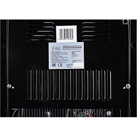 Кулер для воды Ecotronic P8-LX черный (нагрев и охлаждение)