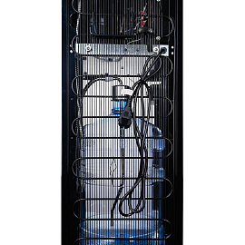 Кулер для воды Ecotronic P8-LX черный (нагрев и охлаждение)