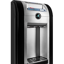 Кулер для воды Ecotronic P8-LX черный (нагрев и охлаждение)