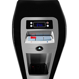 Кулер для воды Ecotronic P8-LX черный (нагрев и охлаждение)