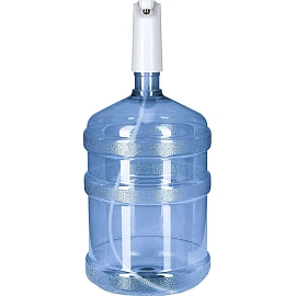 Помпа аккумуляторная Ecotronic PLR-420 белая