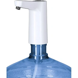 Помпа аккумуляторная Ecotronic PLR-420 белая