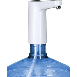 Помпа аккумуляторная Ecotronic PLR-420 белая