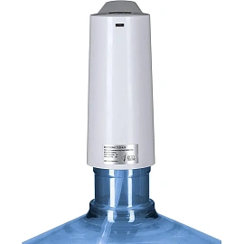 Помпа аккумуляторная Ecotronic PLR-420 белая