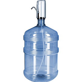 Помпа аккумуляторная Ecotronic PLR-520 серебристая