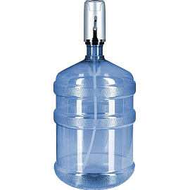 Помпа аккумуляторная Ecotronic PLR-520 серебристая