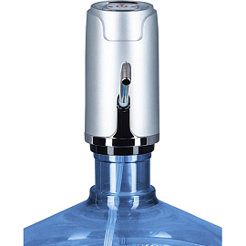 Помпа аккумуляторная Ecotronic PLR-520 серебристая