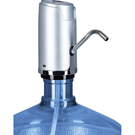 Помпа аккумуляторная Ecotronic PLR-520 серебристая