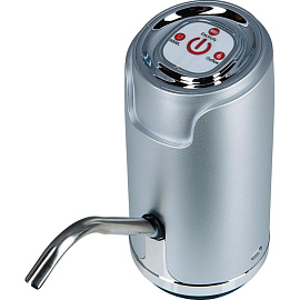 Помпа аккумуляторная Ecotronic PLR-520 серебристая