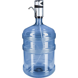 Помпа аккумуляторная Ecotronic PLR-530 серебристая