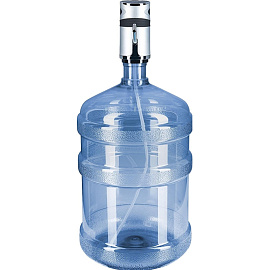 Помпа аккумуляторная Ecotronic PLR-530 серебристая