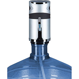 Помпа аккумуляторная Ecotronic PLR-530 серебристая