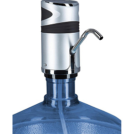 Помпа аккумуляторная Ecotronic PLR-530 серебристая