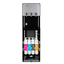 Пурифайер Ecotronic V19-U4L черный