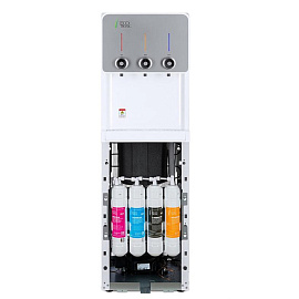 Пурифайер Ecotronic V19-U4L белый/серебристый