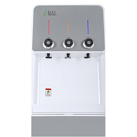 Пурифайер Ecotronic V19-U4L белый/серебристый