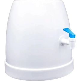 Кулер (раздатчик) для воды Aqua Work Y-MMJ белый (без нагрева и охлаждения)
