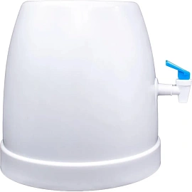 Кулер (раздатчик) для воды Aqua Work Y-MMJ белый (без нагрева и охлаждения)