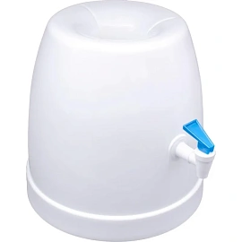 Кулер (раздатчик) для воды Aqua Work Y-MMJ белый (без нагрева и охлаждения)