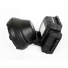 Фонарь налобный светодиодный Ultraflash LED5363 аккумуляторный (11257)