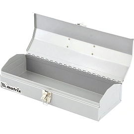 Ящик для инструментов металлический 410х154х95 мм Matrix 906035