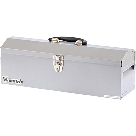 Ящик для инструментов металлический 484х154х165 мм Matrix 906025
