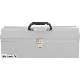 Ящик для инструментов металлический 484х154х165 мм Matrix 906025