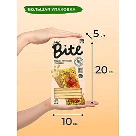 Хлебцы Bite гречневые без глютена 150 г