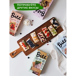 Хлебцы Bite кукурузно-рисовые с луком без глютена 150 г