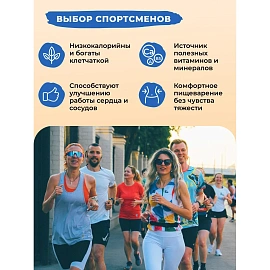 Хлебцы Bite рисово-гречневые без глютена 150 г