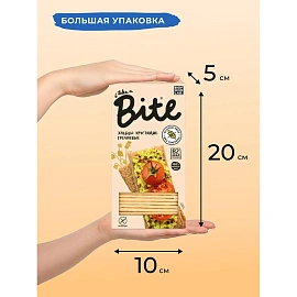 Хлебцы Bite рисово-гречневые без глютена 150 г