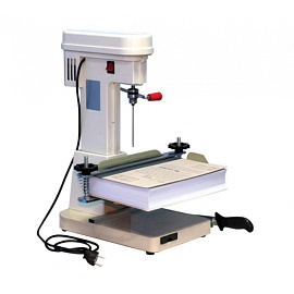 Станок переплетный Юнгер М268 автоматический