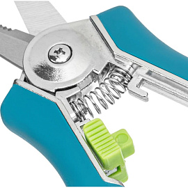 Секатор Palisad Luxe 150 мм рез 10 мм (60500)