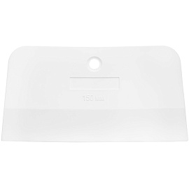 Шпатель Сибртех резина 150 мм (85835)