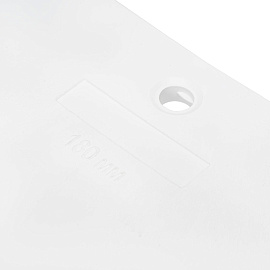 Шпатель Сибртех резина 180 мм (85836)