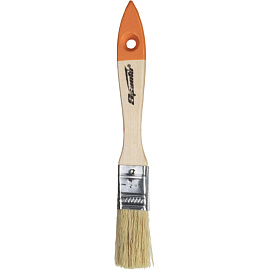 Кисть малярная плоская Sparta из натуральной щетины 20x8 мм (824155)